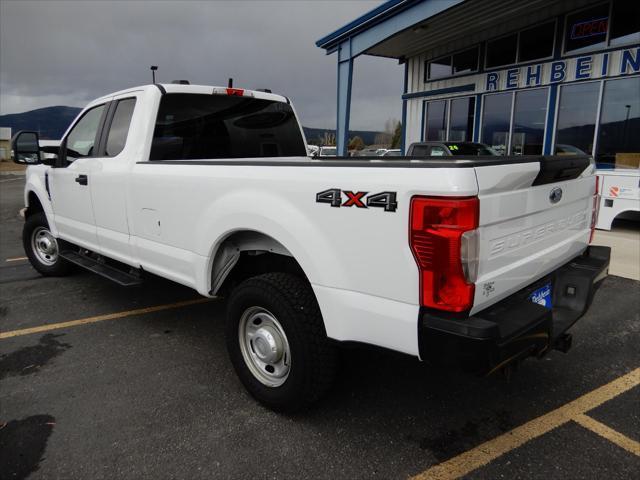 used 2022 Ford F-250 car, priced at $28,995