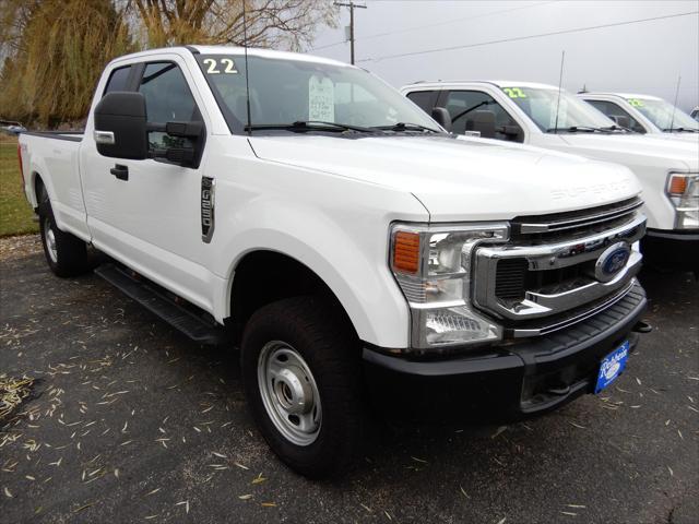 used 2022 Ford F-250 car, priced at $28,995