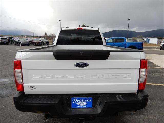 used 2022 Ford F-250 car, priced at $28,995