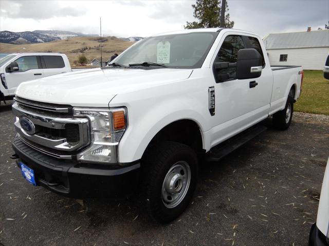 used 2022 Ford F-250 car, priced at $28,995