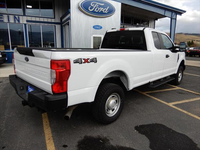 used 2022 Ford F-250 car, priced at $28,995