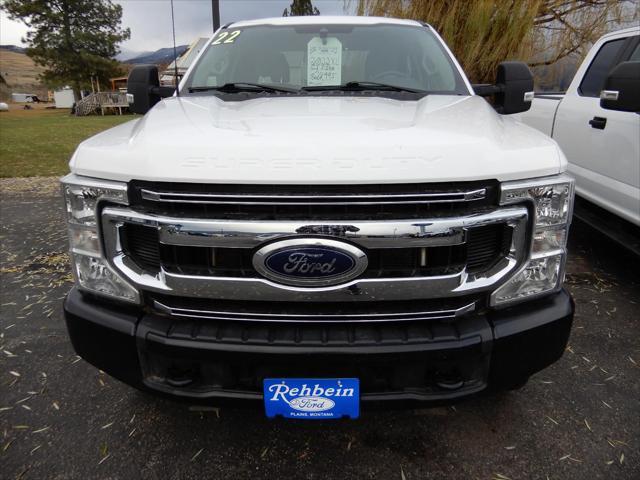 used 2022 Ford F-250 car, priced at $28,995