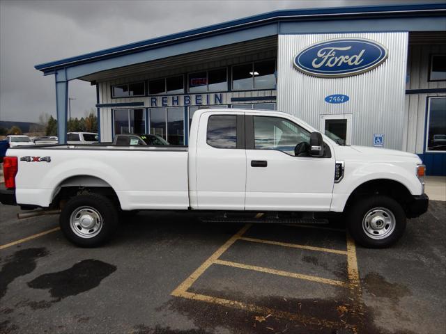 used 2022 Ford F-250 car, priced at $28,995