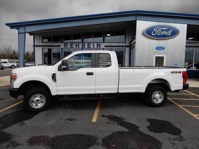 used 2022 Ford F-250 car, priced at $28,995