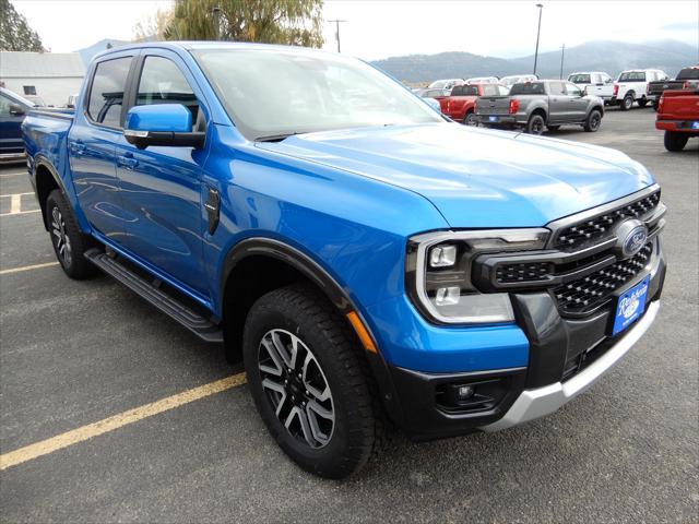 new 2024 Ford Ranger car, priced at $53,310