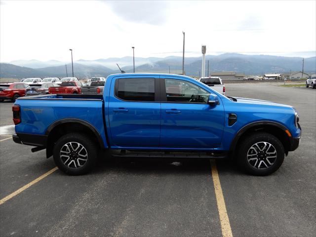 new 2024 Ford Ranger car, priced at $53,310