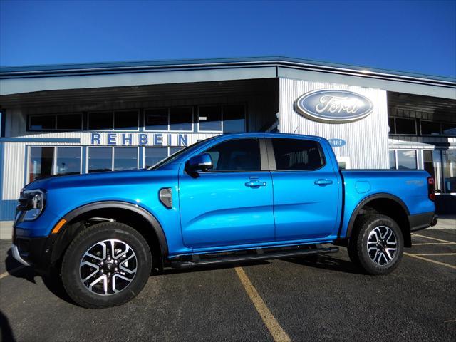 new 2024 Ford Ranger car, priced at $53,310