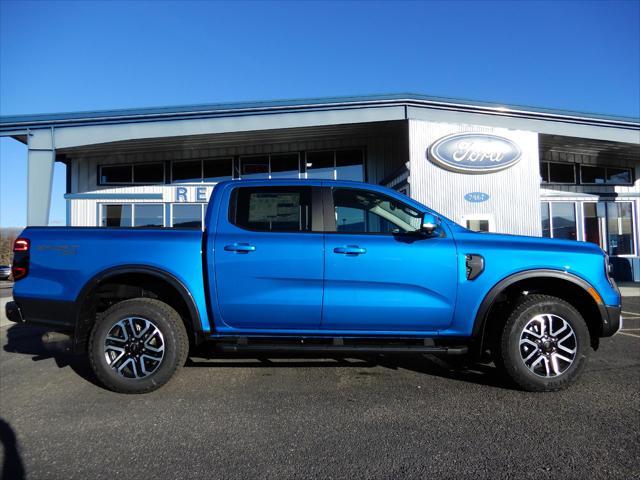 new 2024 Ford Ranger car, priced at $53,310