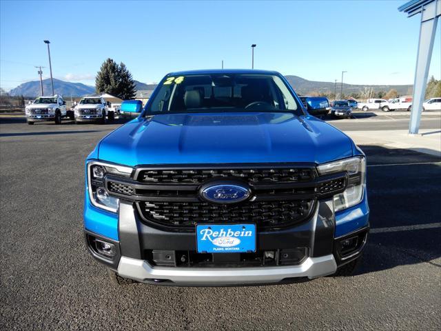 new 2024 Ford Ranger car, priced at $53,310