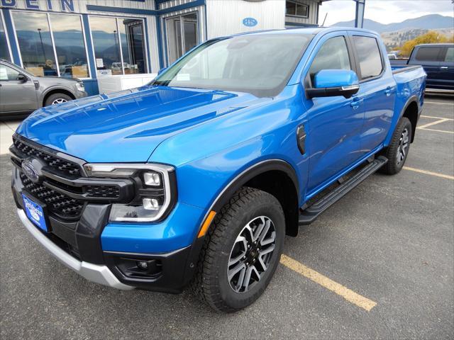 new 2024 Ford Ranger car, priced at $53,310