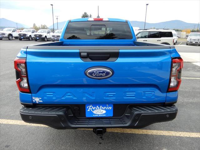 new 2024 Ford Ranger car, priced at $53,310