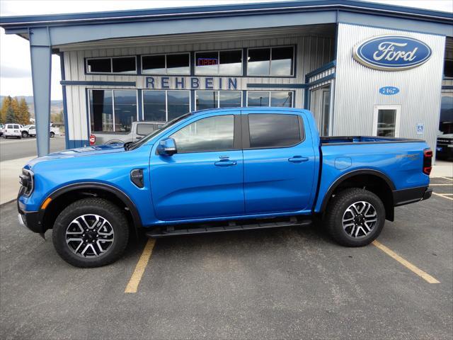 new 2024 Ford Ranger car, priced at $53,310