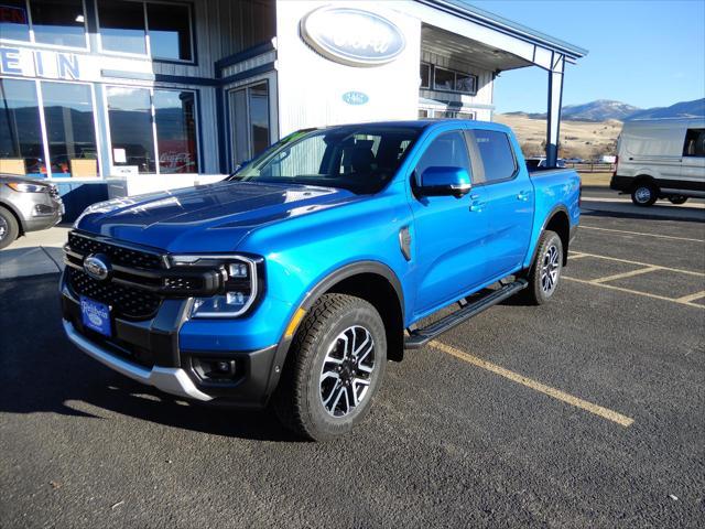 new 2024 Ford Ranger car, priced at $53,310