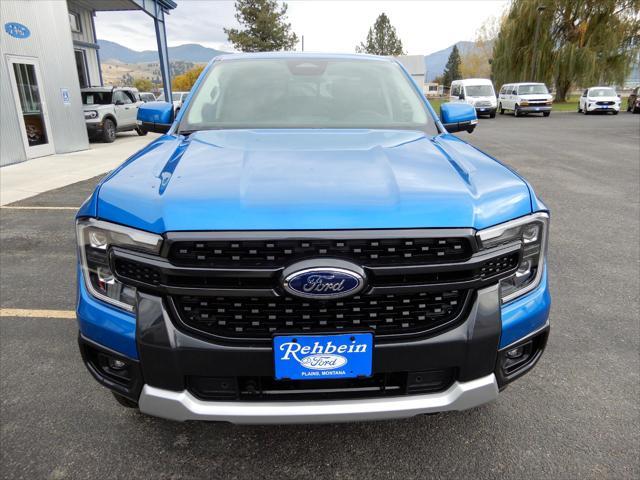 new 2024 Ford Ranger car, priced at $53,310