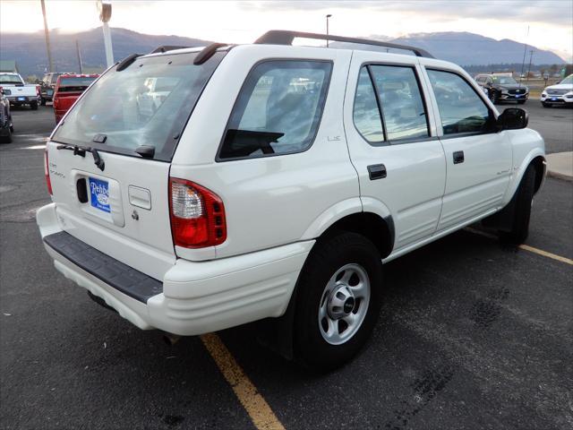 used 2000 Isuzu Rodeo car, priced at $5,995