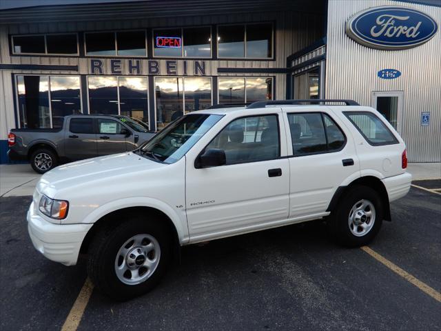 used 2000 Isuzu Rodeo car, priced at $5,995