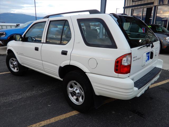 used 2000 Isuzu Rodeo car, priced at $5,995