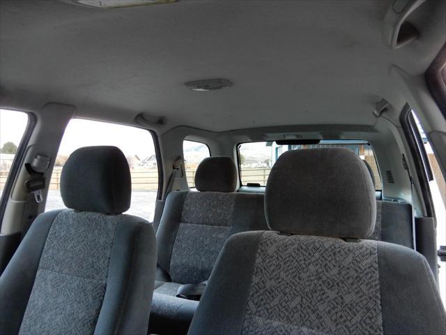 used 2000 Isuzu Rodeo car, priced at $5,995