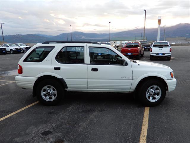 used 2000 Isuzu Rodeo car, priced at $5,995