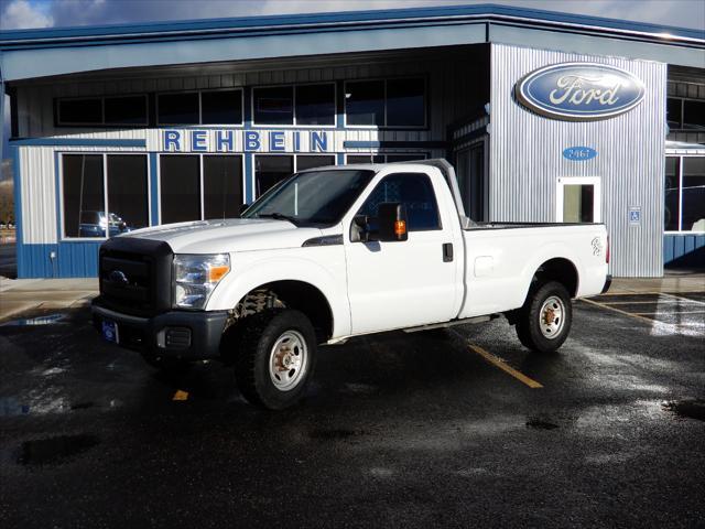 used 2015 Ford F-250 car, priced at $25,595