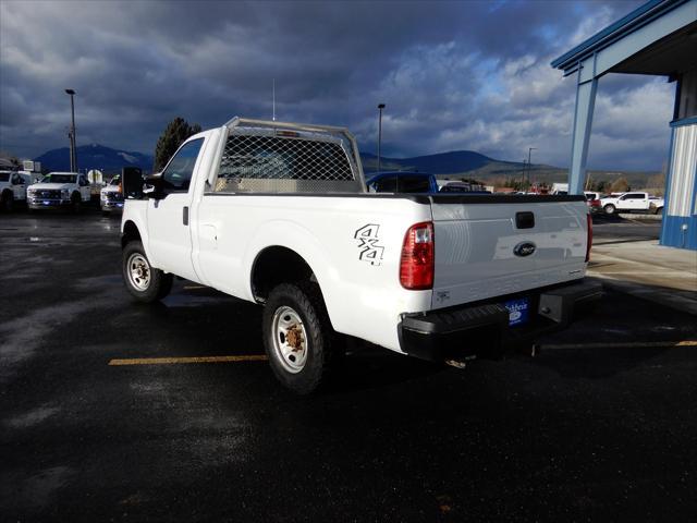 used 2015 Ford F-250 car, priced at $25,595