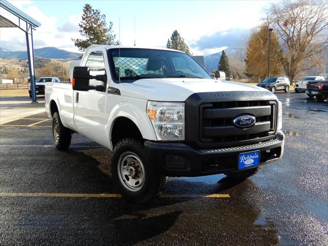 used 2015 Ford F-250 car, priced at $25,595