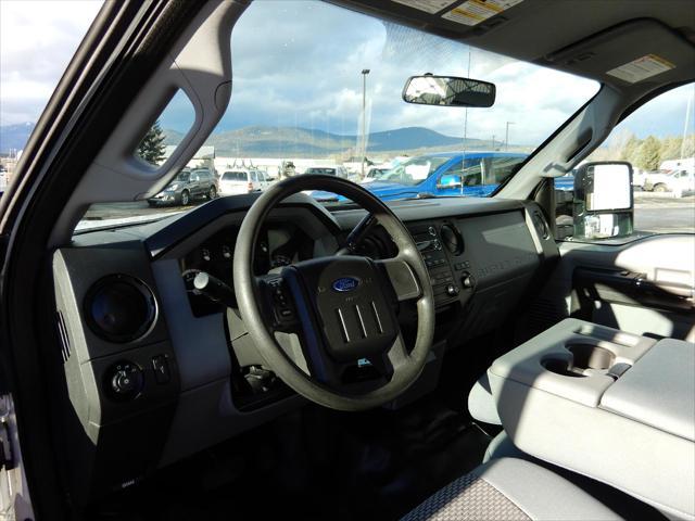 used 2015 Ford F-250 car, priced at $25,595