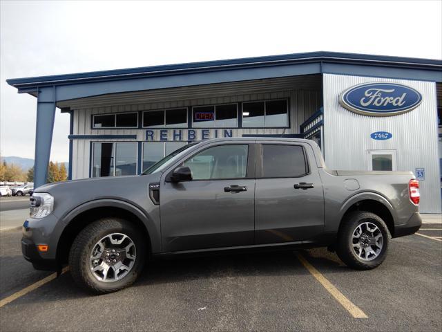 new 2024 Ford Maverick car, priced at $35,250