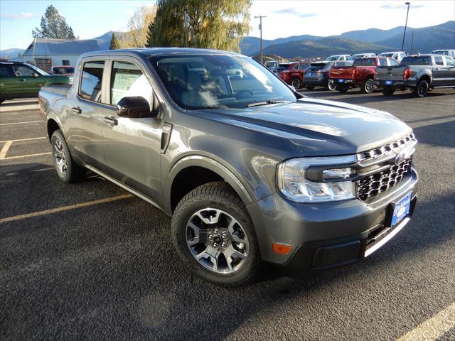 new 2024 Ford Maverick car, priced at $35,250