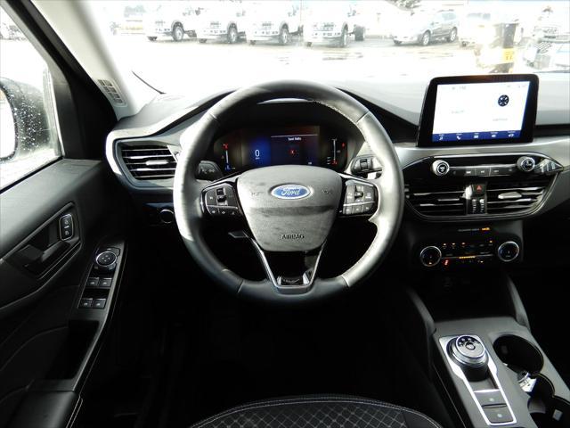 used 2023 Ford Escape car, priced at $23,000