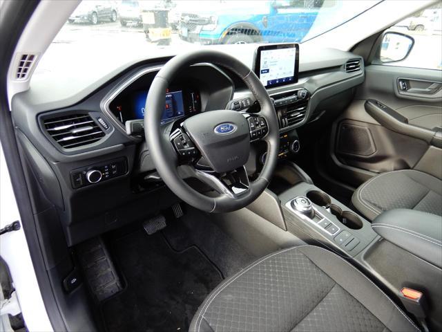 used 2023 Ford Escape car, priced at $23,000