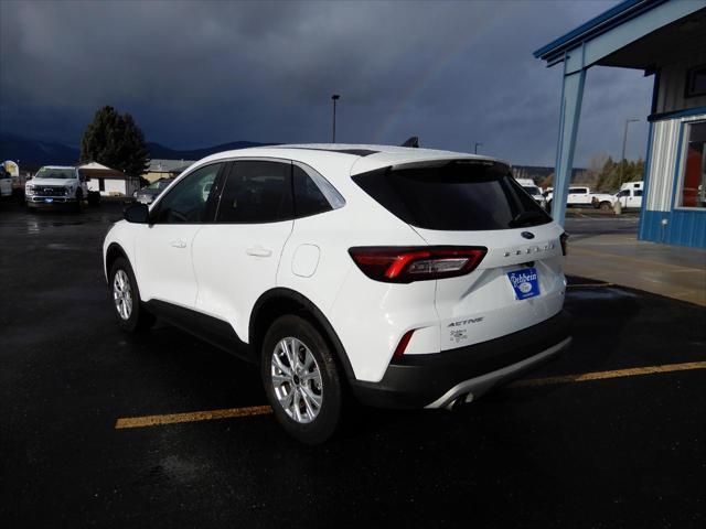 used 2023 Ford Escape car, priced at $23,995