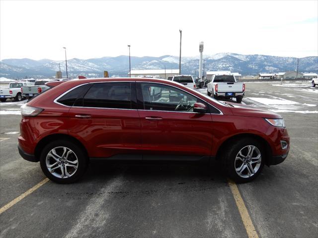 used 2016 Ford Edge car, priced at $12,995