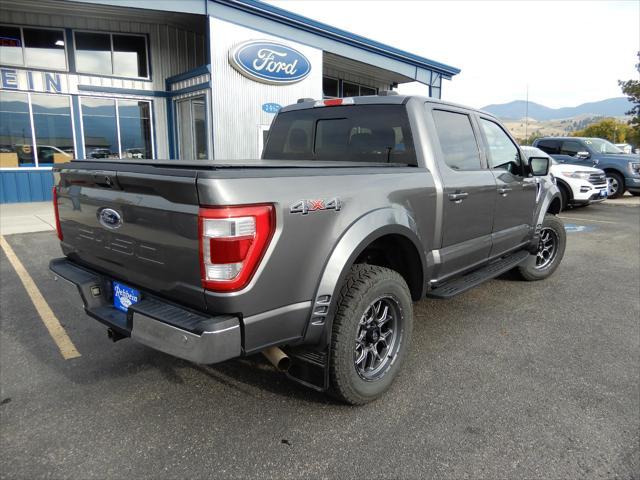 used 2021 Ford F-150 car, priced at $45,995