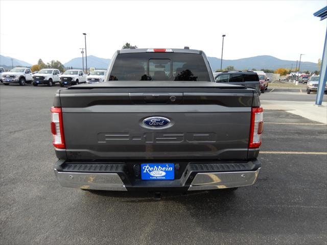 used 2021 Ford F-150 car, priced at $45,995