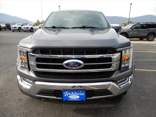 used 2021 Ford F-150 car, priced at $45,995