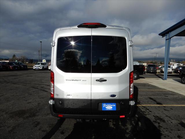 new 2024 Ford Transit-350 car, priced at $64,245