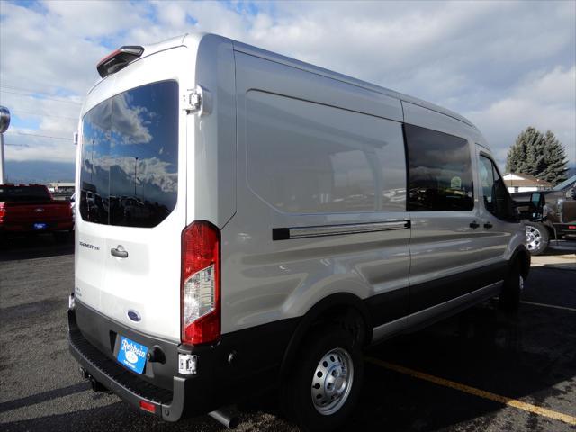 new 2024 Ford Transit-350 car, priced at $64,245