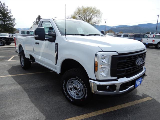 new 2024 Ford F-350 car, priced at $52,580