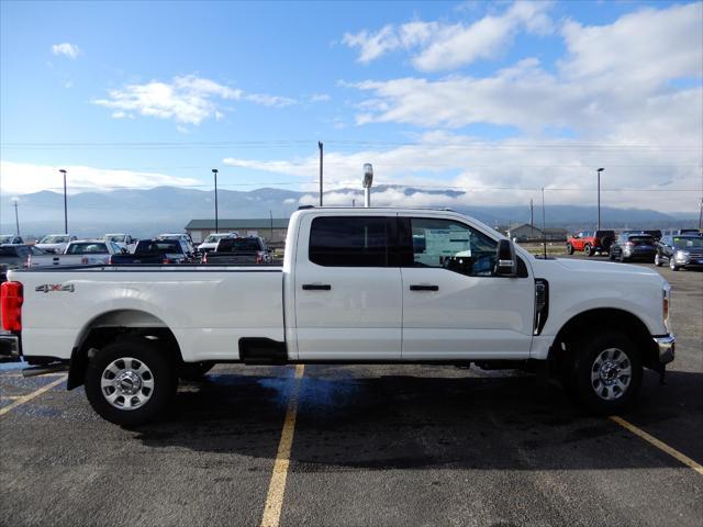 new 2024 Ford F-350 car, priced at $58,360