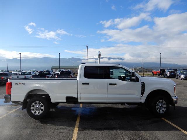 new 2024 Ford F-350 car, priced at $58,360