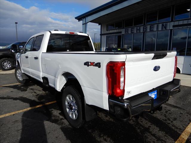 new 2024 Ford F-350 car, priced at $58,360