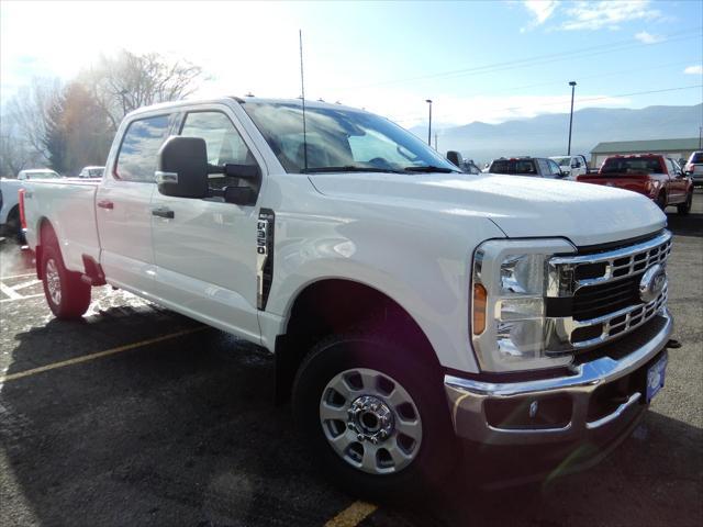 new 2024 Ford F-350 car, priced at $58,360