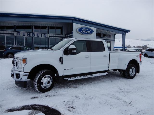 used 2022 Ford F-350 car, priced at $64,995