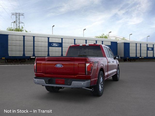 new 2025 Ford F-150 car, priced at $71,615
