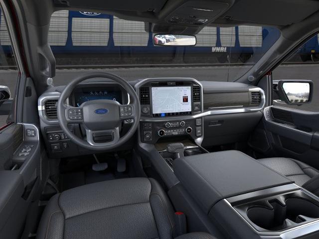 new 2025 Ford F-150 car, priced at $71,615