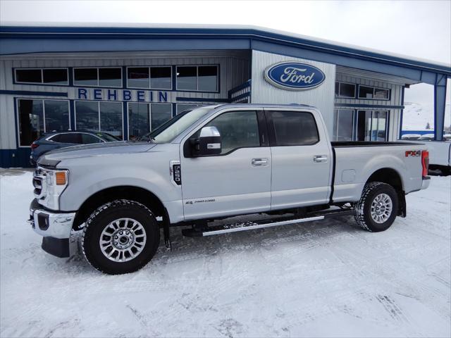 used 2022 Ford F-250 car, priced at $49,995