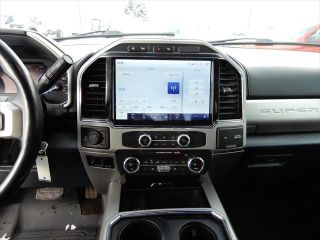 used 2022 Ford F-250 car, priced at $49,995