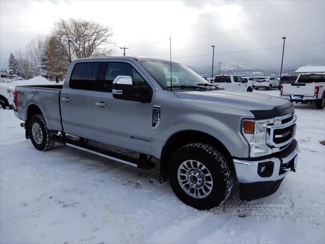 used 2022 Ford F-250 car, priced at $49,995