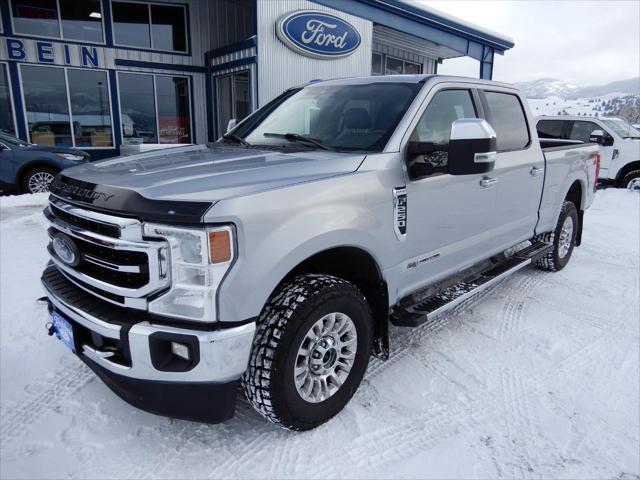 used 2022 Ford F-250 car, priced at $49,995